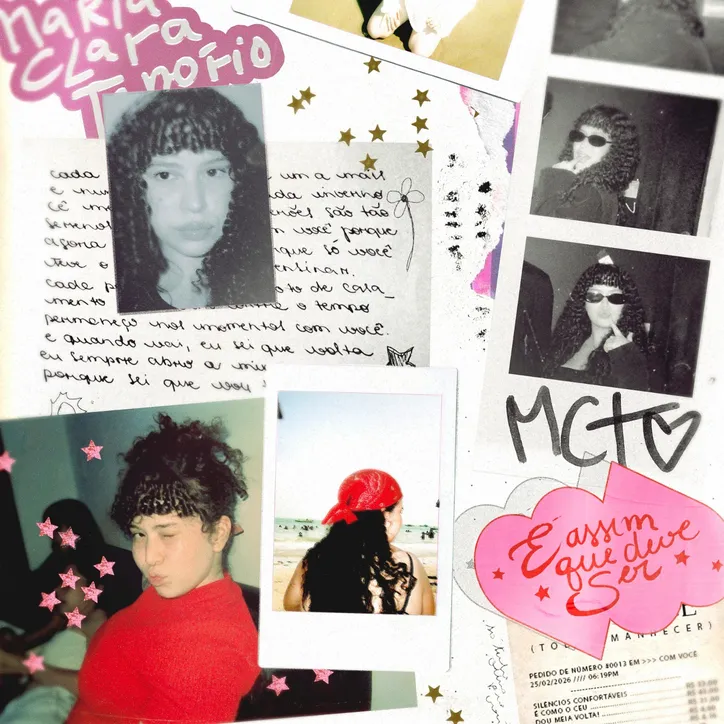 Imagem ilustrativa da imagem Cantora alagoana celebra nova fase com o single “É assim que deve ser”