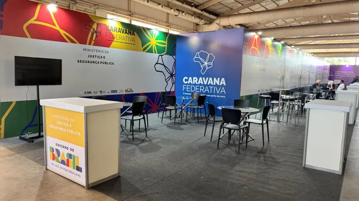 Abertura oficial do evento será às 14h, no Centro de Convenções