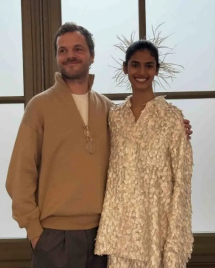 Imagem ilustrativa da imagem Chanel ganha primeira  embaixadora indiana