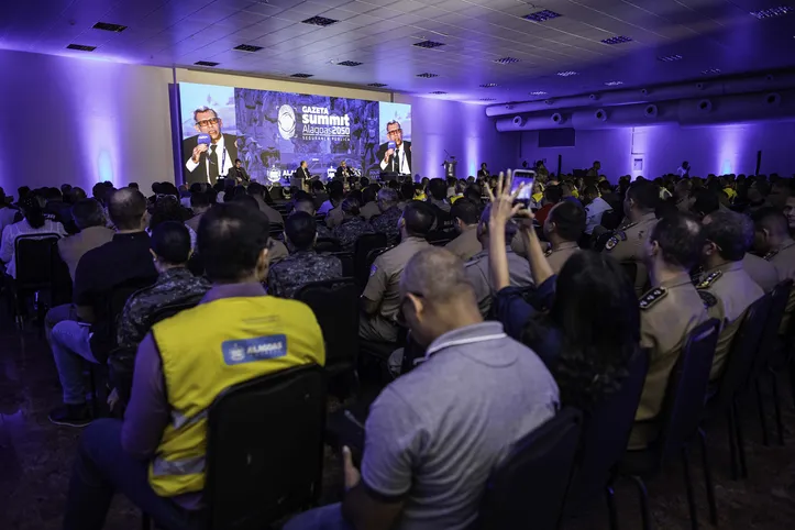 Imagem ilustrativa da imagem Com investimento de mais de R$ 800 mi, AL reduz homicídios em cerca de 60%