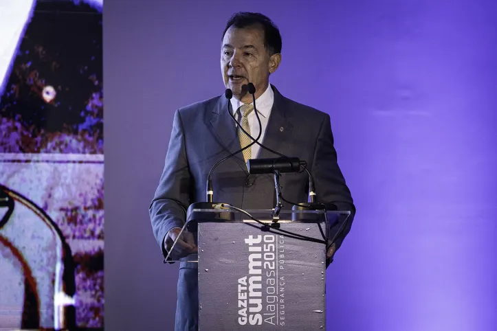 Diretor executivo da Gazeta de Alagoas, Luis Amorim.