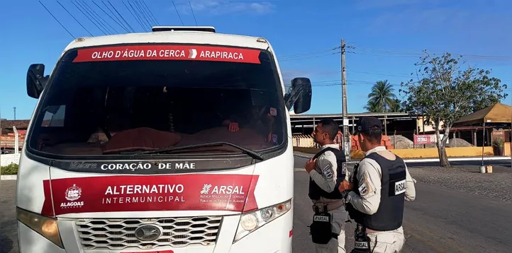 Imagem ilustrativa da imagem Começa período de renovação de contratos dos transportadores complementares em Alagoas