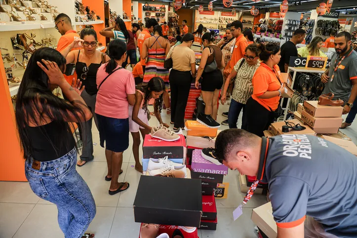 Confiança do empresário do comércio recua 9,2% em Maceió