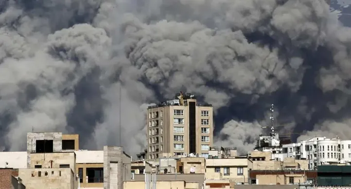Ataque coordenado por EUA e Israel atingiu o Irã no sábado
