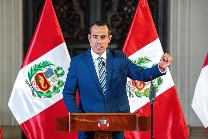 Presidente José Jerí estava no cargo havia apenas quatro meses