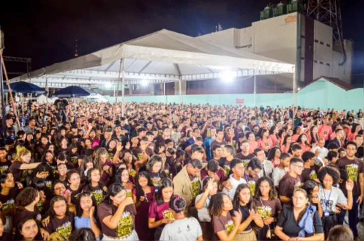 AD registrou um balanço positivo do Congresso de Jovens e Adolescentes