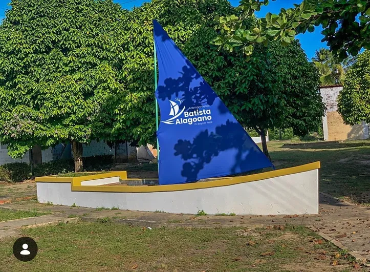 Acampamento batista está localizado em Paripueira