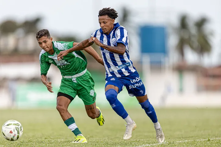 CSA e Dimensão se enfrentaram em São Miguel dos Campos