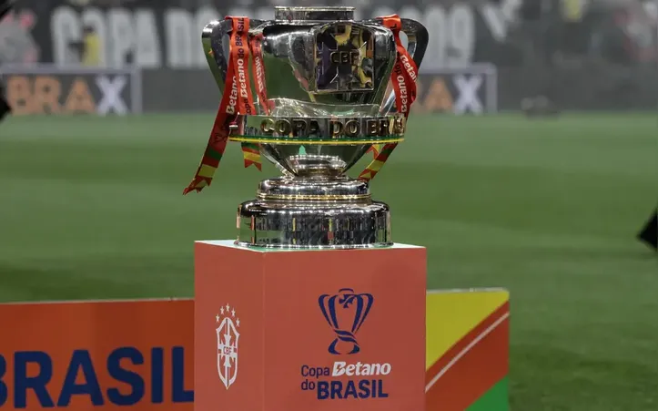 Segunda fase da Copa do Brasil começa no dia 24 de fevereiro