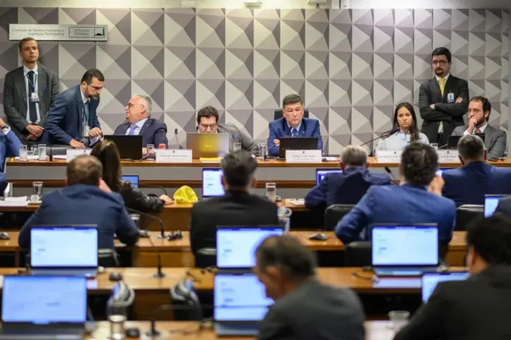 Imagem ilustrativa da imagem CPMI enfrenta cenário de esvaziamento e vive clima de ‘acabou’