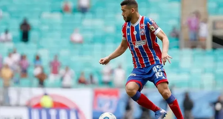 Patrick de Lucca defendeu o Bahia durante três temporadas