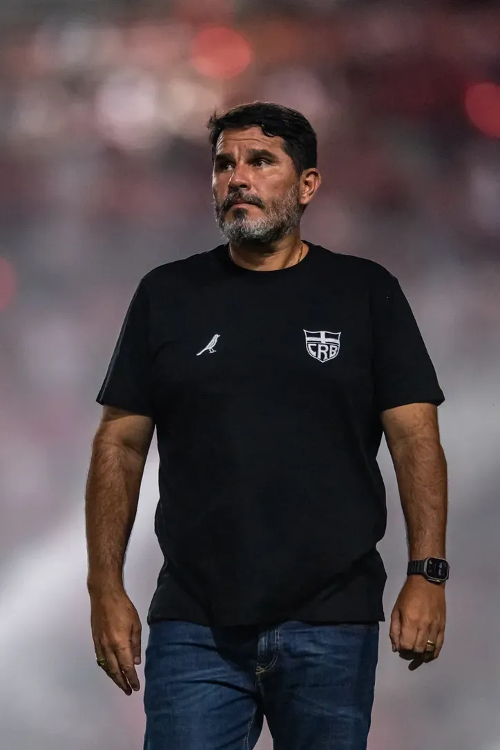 Técnico Barroca negou as acusações do mandatário do Sousa