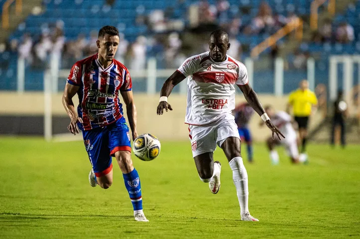 Equipes se enfrentaram em 2024, com vitória do CRB por 2 a 0