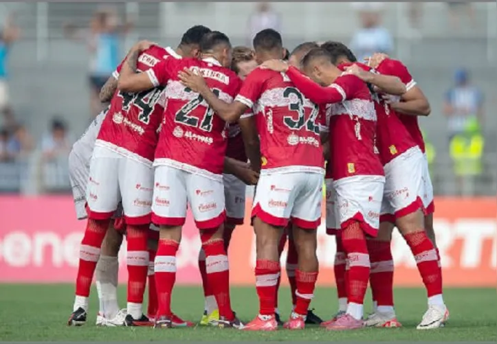 CRB entrará em campo na noite desta terça-feira (2), no Rei Pelé