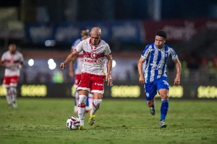 CRB venceu o Avaí no último duelo entre ambos, no ano passado