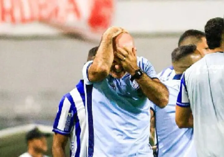 Técnico Itamar Schülle foi desligado do CSA no último domingo