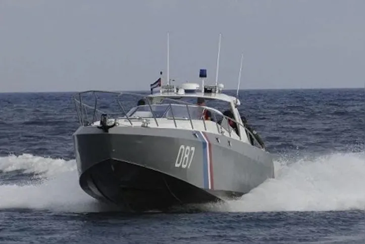 Cuba mata 4 tripulantes armados de lancha que vinha da Flórida