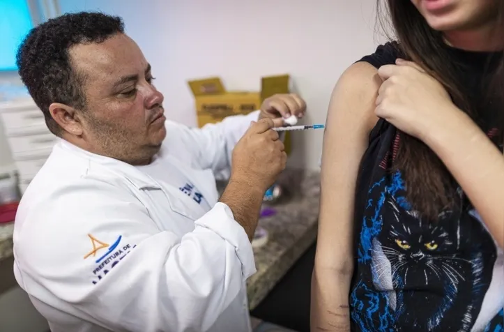 Imagem ilustrativa da imagem “Dia D” de vacinação contra a Influenza acontece neste sábado na capital