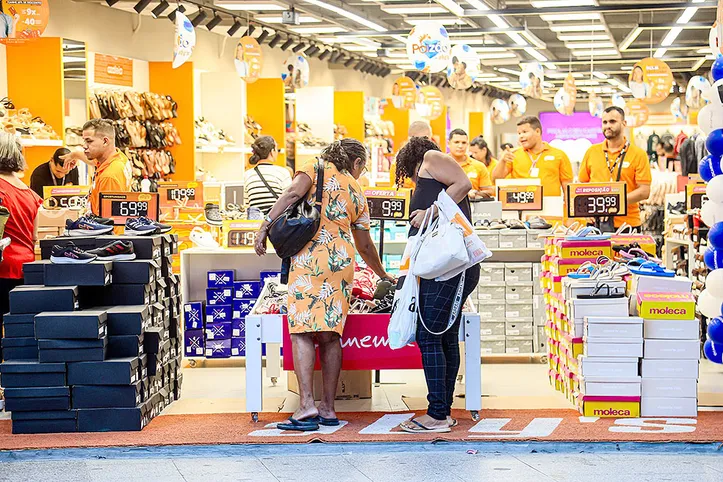 Oferecendo condições especiais, comércio espera faturar mais na semana dedicada ao consumidor