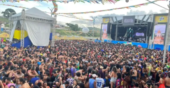 Carnalaje terá como atrações Felipe Amorim e Raí Saia Rodada