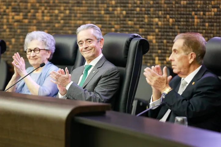 Fábio Bittencourt destacou o legado de Elisabeth e Rocha