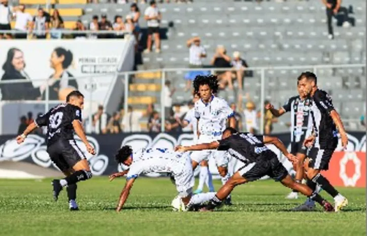 ASA e CSA se enfrentam nesta quarta-feira, no Coaracy da Mata