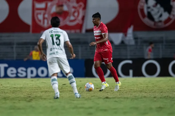 CRB e Sousa se enfrentaram em 2025 e se reencontrarão nesta 5ª