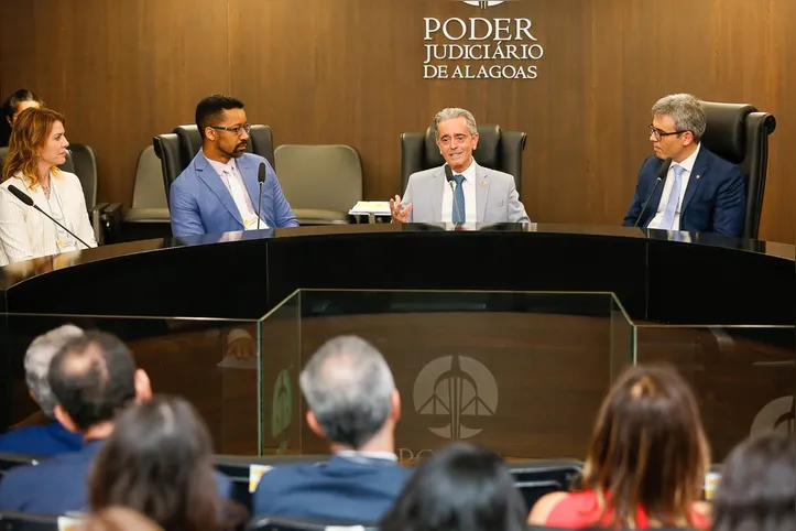 Imagem ilustrativa da imagem Encontro do Tribunal de Justiça de AL discute avanços e desafios do Sistema Nacional de Adoção