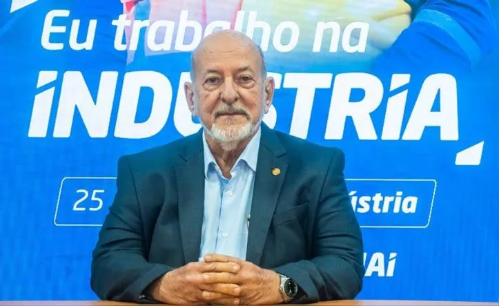 Presidente da Federação das Indústrias do Estado de Alagoas (Fiea), JOSÉ CARLOS LYRA DE ANDRADE destaca a presença de estudantes e técnicos do Sesi Alagoas em um dos maiores eventos nacionais de robótica e inovação educacional, que terá início nesta quinta-feira em São Paulo