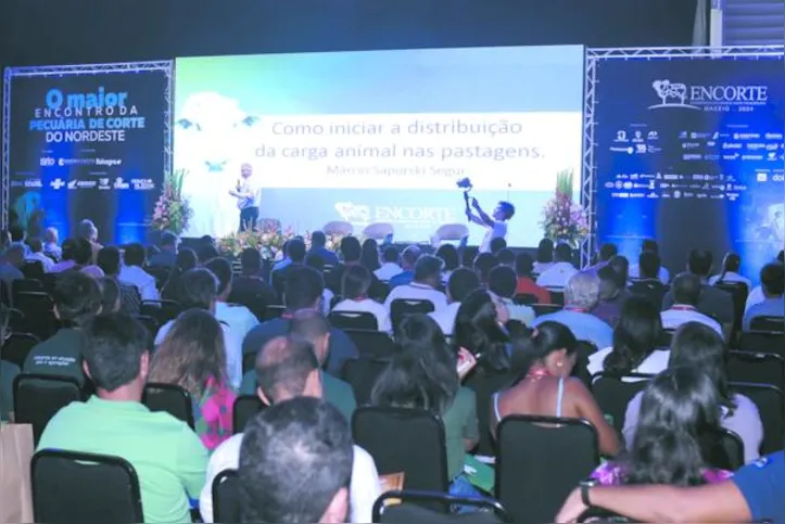 Evento reúne produtores e especialistas para discutir produtividade, gestão e tendências de corte