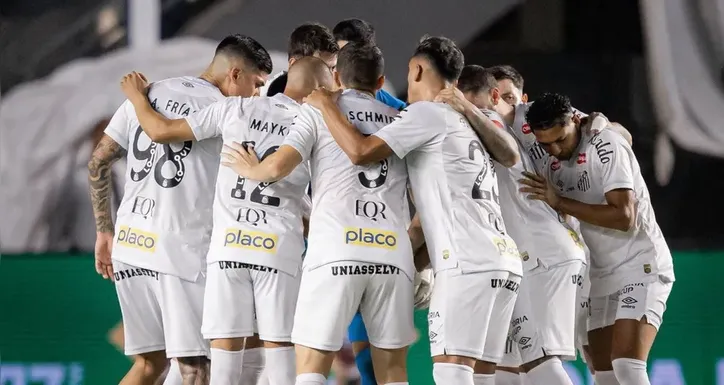 Santos venceu Noroeste, se livrou da queda, mas busca mata-mata