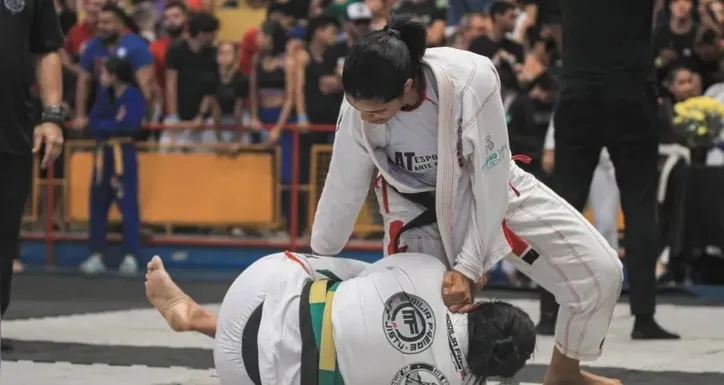 Estadual de Jiu-Jitsu será realizado nos dias 28 e 29 deste mês
