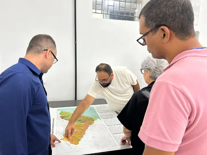 Imagem ilustrativa da imagem Estudo inédito mapeia mais de 800 áreas com potencial arqueológico em Alagoas