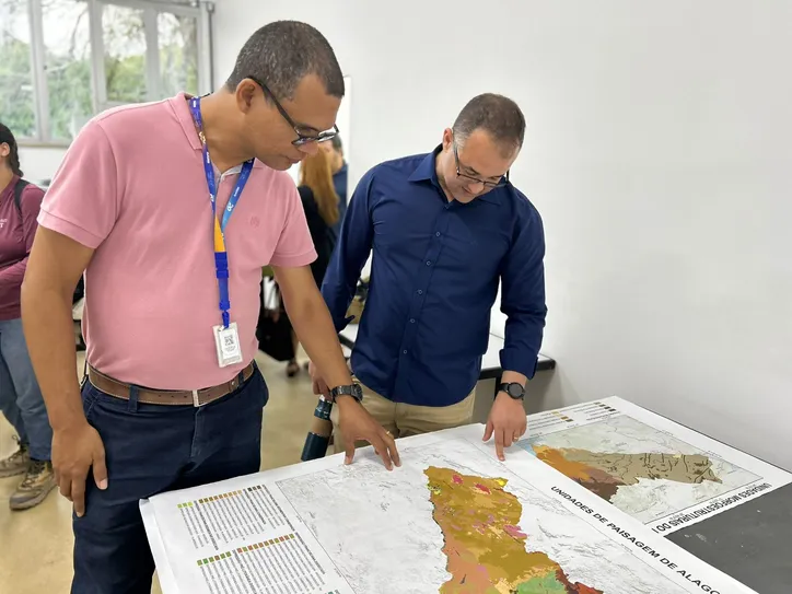 Pesquisadores estudam há mais de dois anos para mapear as áreas com potencial arqueológico