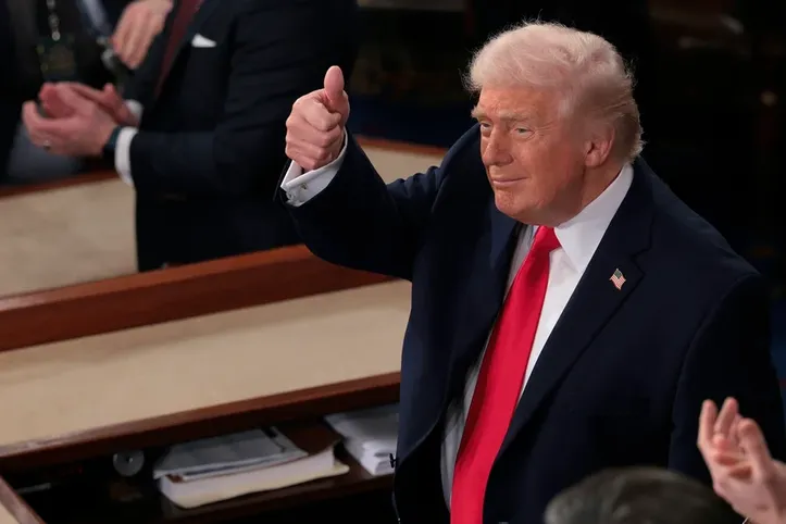 Trump disse que autoridades dos EUA estão negociando com o Irã