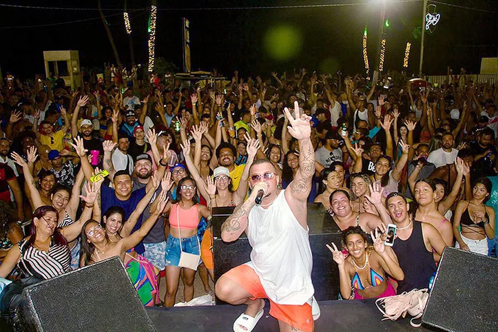 Todos Cantam Sorriso contará com a participação de diversos artistas