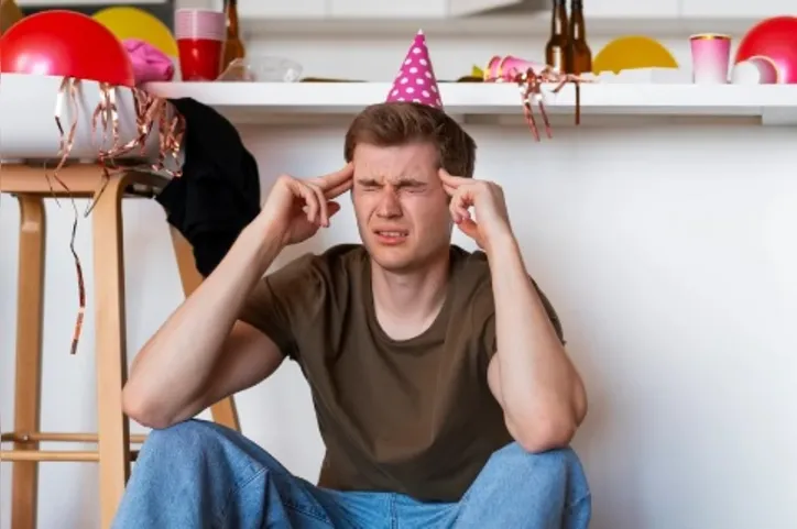 Imagem ilustrativa da imagem Excesso de estímulos e interações  pode causar ressaca social