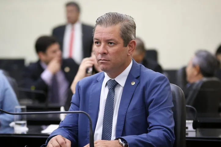 Deputado Cabo Bebeto diz que PL ainda não tem estratégia, pois depende da definição de JHC