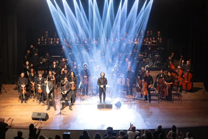 Imagem ilustrativa da imagem Filarmônica de Alagoas passa a ter o Estado como mantenedor; investimento é de R$ 1 milhão