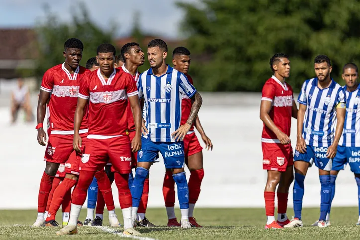 CRB e CSA decidem vagas em jogos distintos