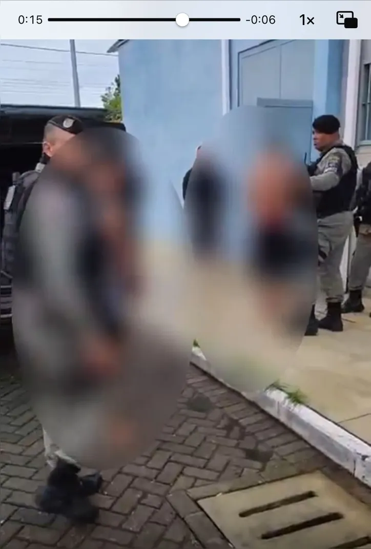 Ação ocorreu em vários bairros da capital e resultou em prisões