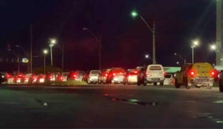 Ação ocorreu em vários bairros da capital e resultou em prisões