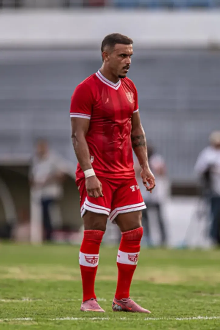 William Pottker chegou no Galo em junho de 2025 e não fez gols