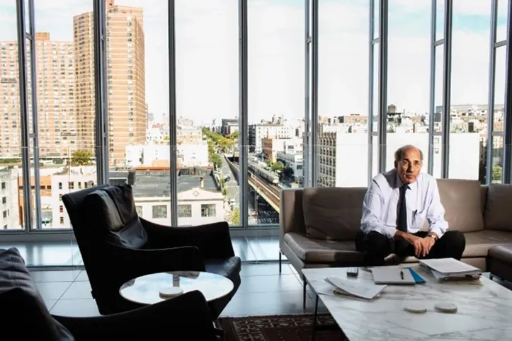 Richard Axel anunciou que deixará seu cargo de diretor