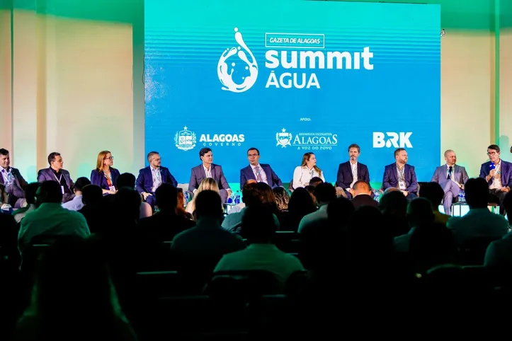 OAM já realizou edições do Summit abordando temas como água (foto), mulher e mobilidade