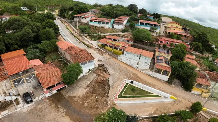 Piranhas foi uma das cidades mais afetadas pelas chuvas