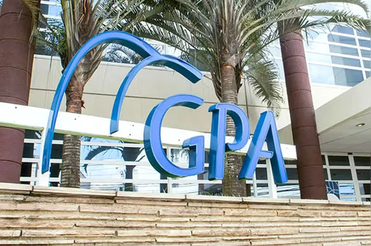 O Grupo GPA é responsável pelos supermercados Pão de Açúcar