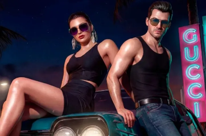 Imagem ilustrativa da imagem Gucci usa IA em anúncio e gera revolta