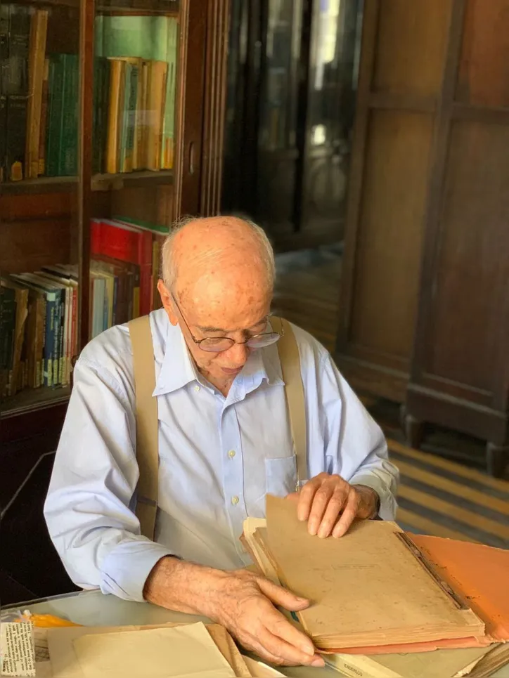 Imagem ilustrativa da imagem Instituto Histórico homenageia autor do ‘ABC das Alagoas’