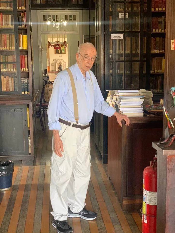 Imagem ilustrativa da imagem Instituto Histórico homenageia autor do ‘ABC das Alagoas’